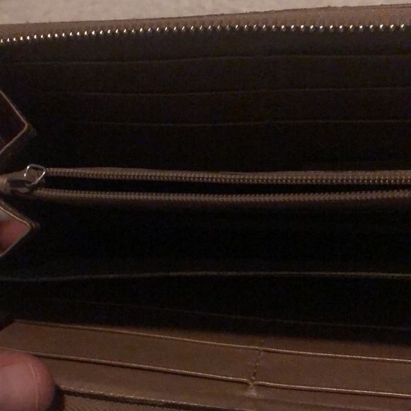Gucci Canvas Long wallet - Picture 6 of 8